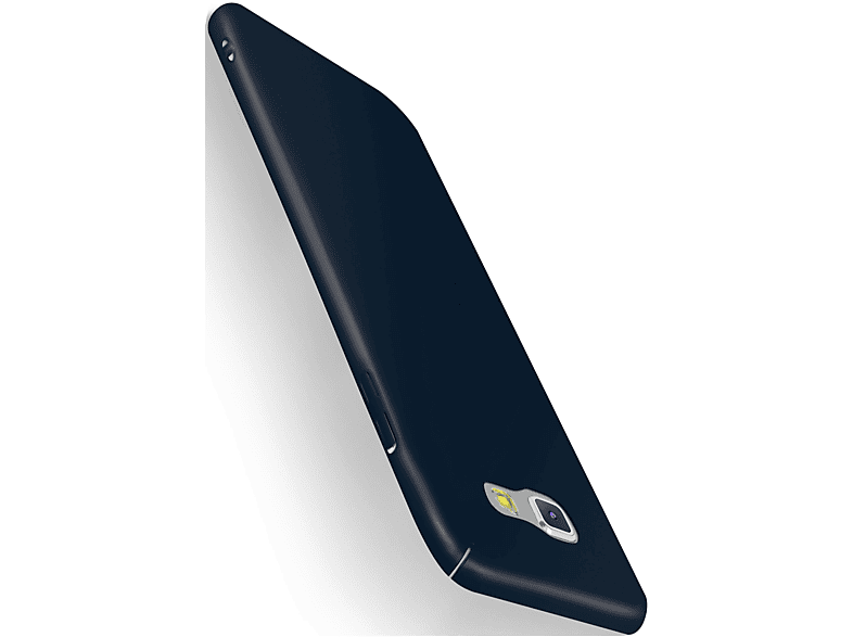MOEX Alpha Case, Backcover, Samsung, Galaxy A5 (2017), Blau