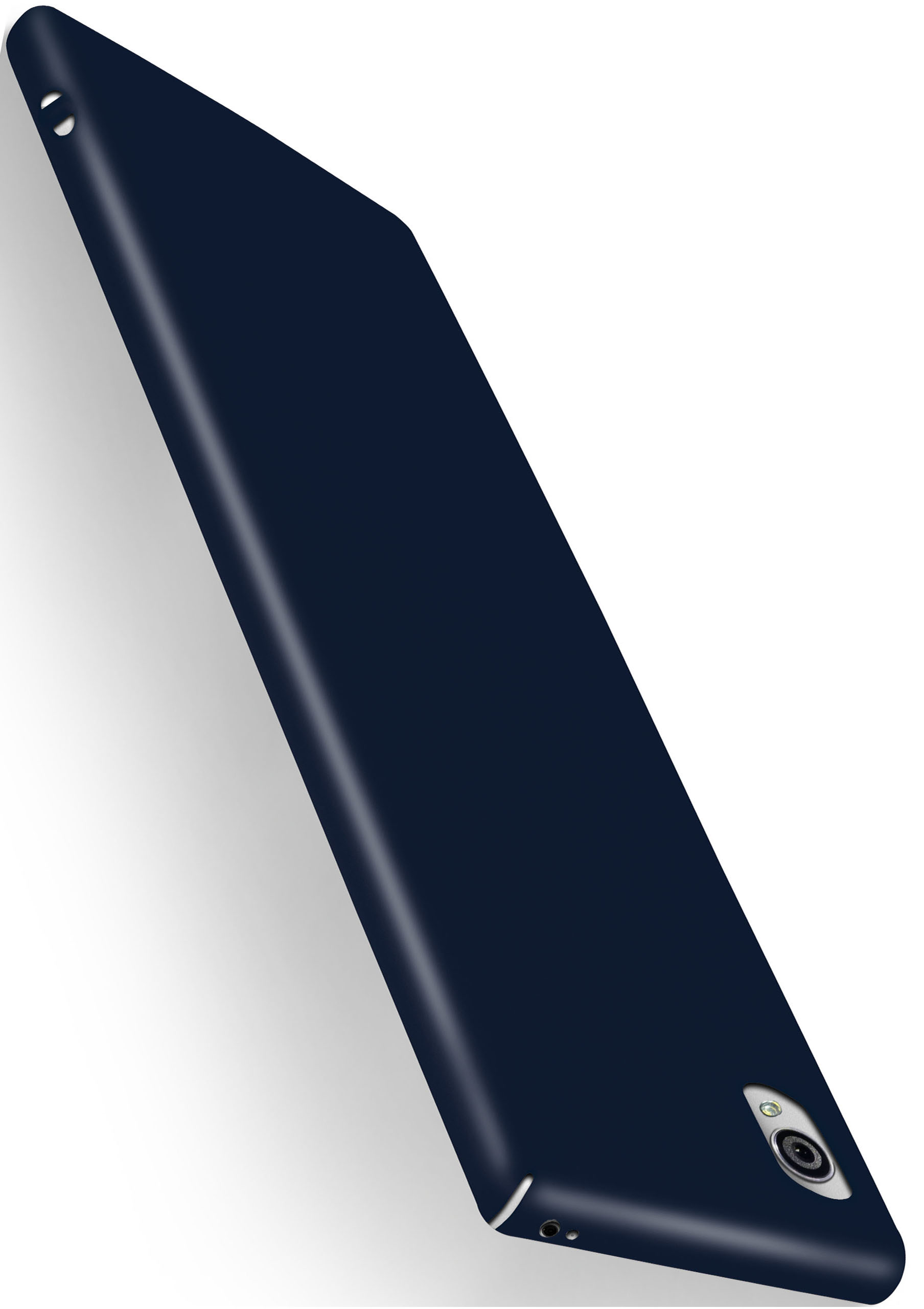 MOEX Alpha Case, Backcover, Blau Z5 Xperia Premium, Sony