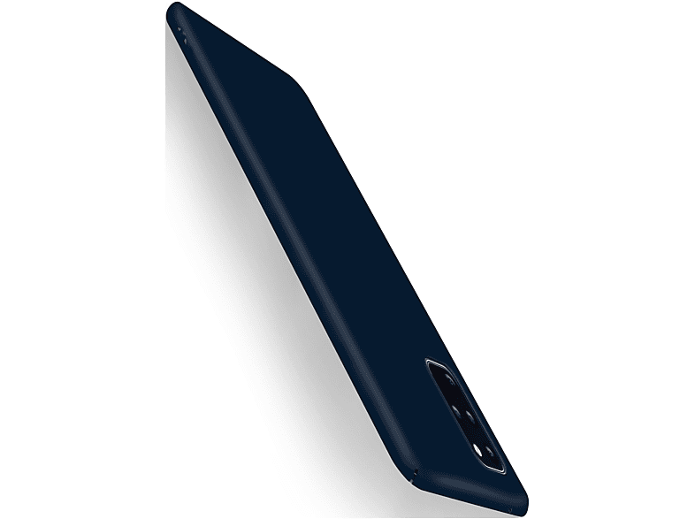 MOEX Alpha Case, Backcover, Samsung, Galaxy S20 Plus / 5G, Blau