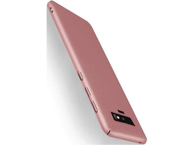 MOEX Alpha Case, Backcover, Samsung, Galaxy Note 9, Rose Gold
