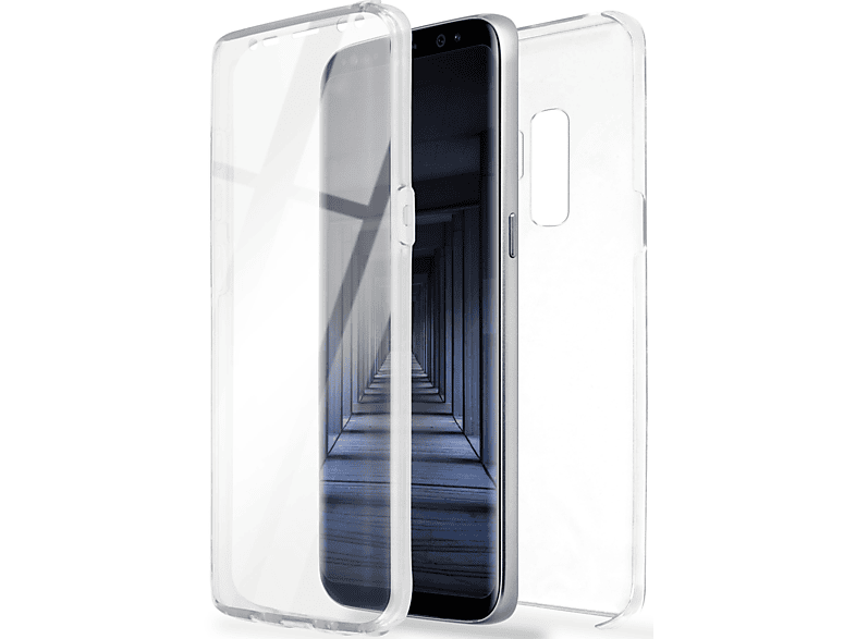 Galaxy Plus, ONEFLOW Cover, Samsung, Full Case, Touch Ultra-Clear S9