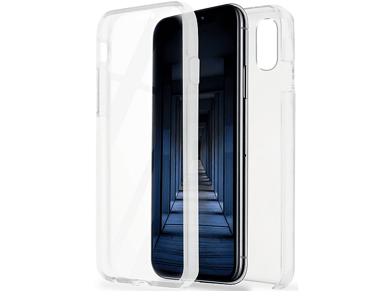 Custodia In Gel Trasparente Per Huawei P40 Design Foglie Disegni 8434844260689