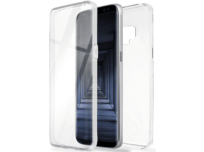 Case, Galaxy Full Samsung, Ultra-Clear Cover, ONEFLOW Note 9, Touch