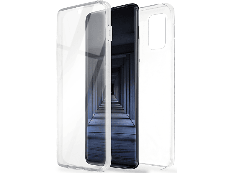 ONEFLOW Touch Case, Full Cover, Samsung, Galaxy A71, Ultra-Clear