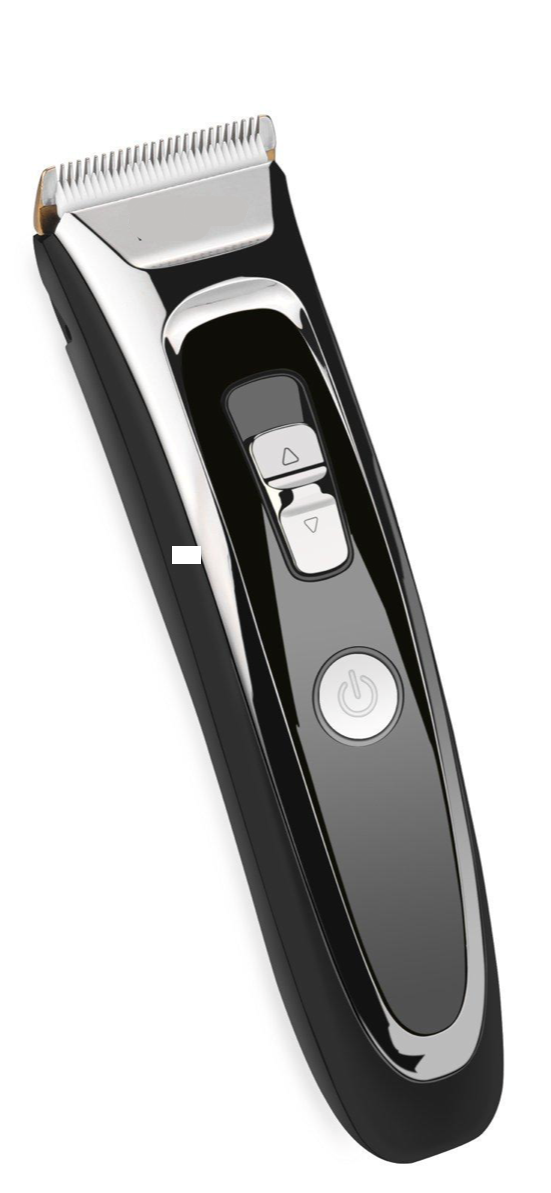 M2-TEC Haarschneider Haarschneidemaschine Schwarz