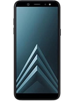 Galaxy A6 Holster schwarz Samsung, Holster, (2018), K-S-TRADE Schutzhülle,