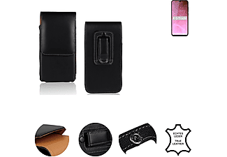 K-S-TRADE Holster Schutzhülle, Holster, Cubot, R19, schwarz