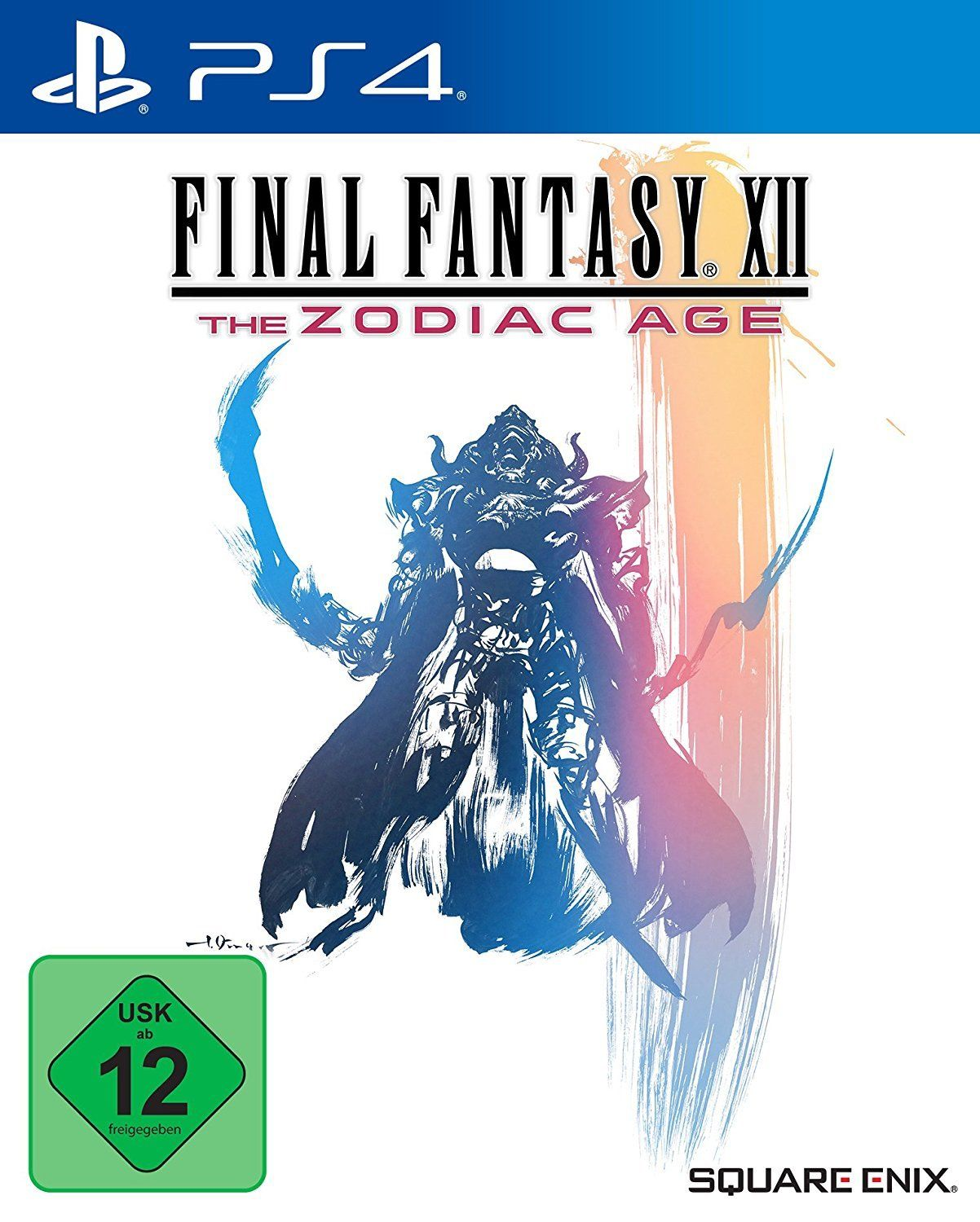 [PlayStation 4] Fantasy Zodiac Age - XII Final - The