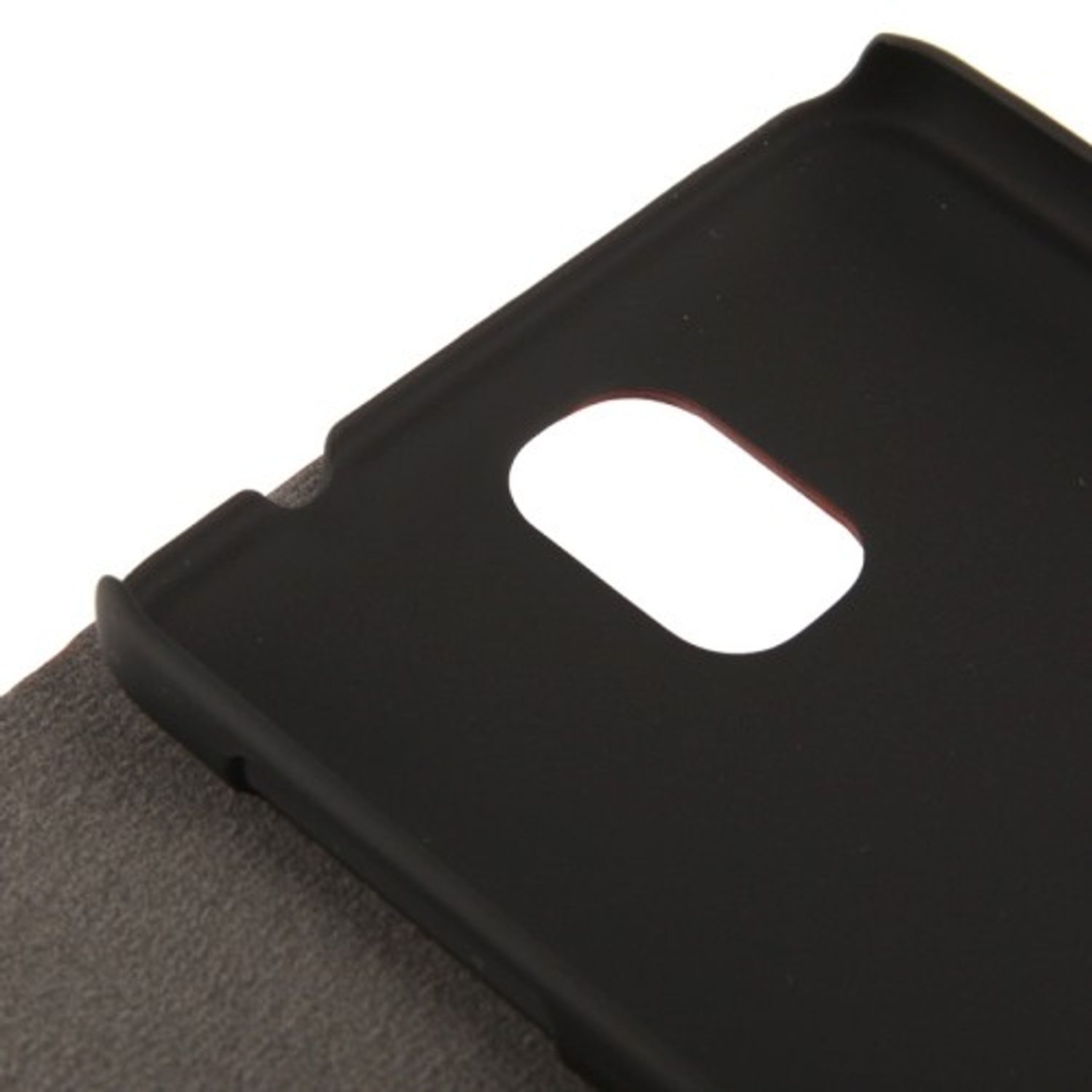 KÖNIG DESIGN Schwarz Handyhülle, 6 Apple, Plus, Plus / Backcover, IPhone 6s
