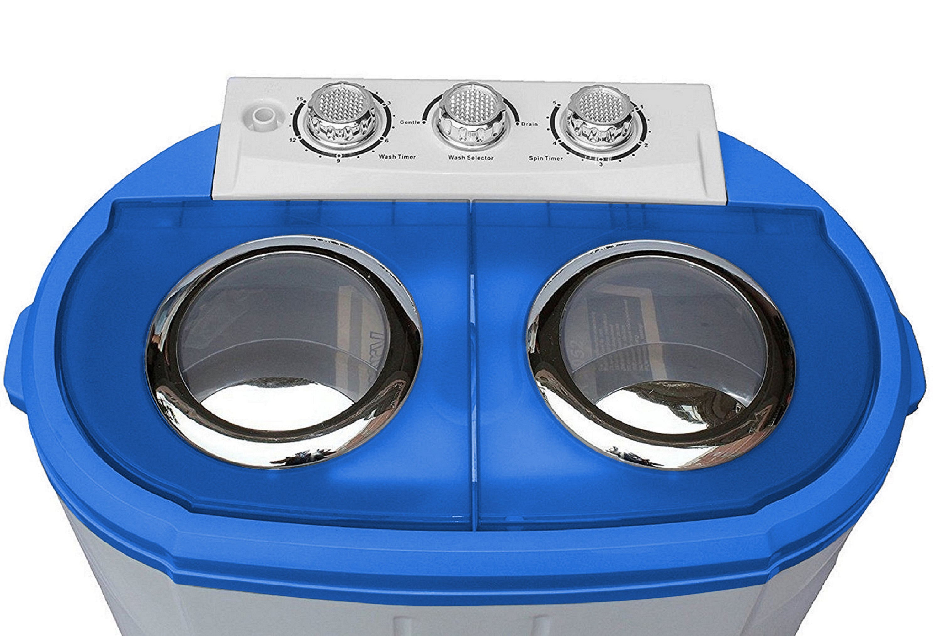SB-4002 C) kg, STEINBORG Mini-Waschmaschine (3