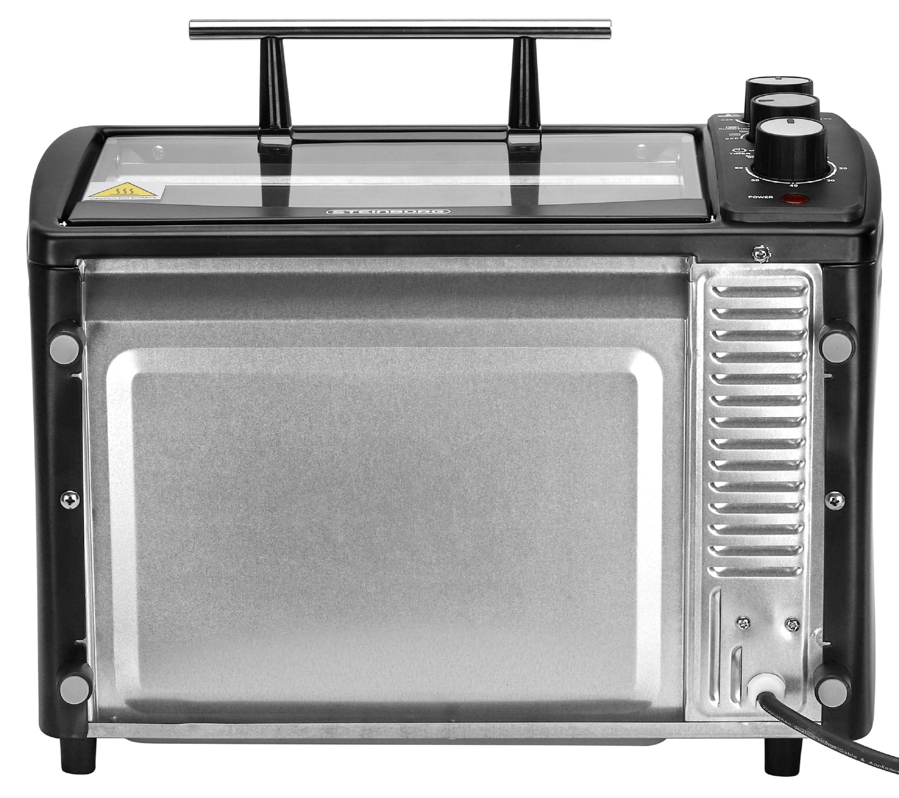 SB-3005 | | Backofen Temperaturregler STEINBORG 13L Ober- 65-230°C Unterhitze Mini /