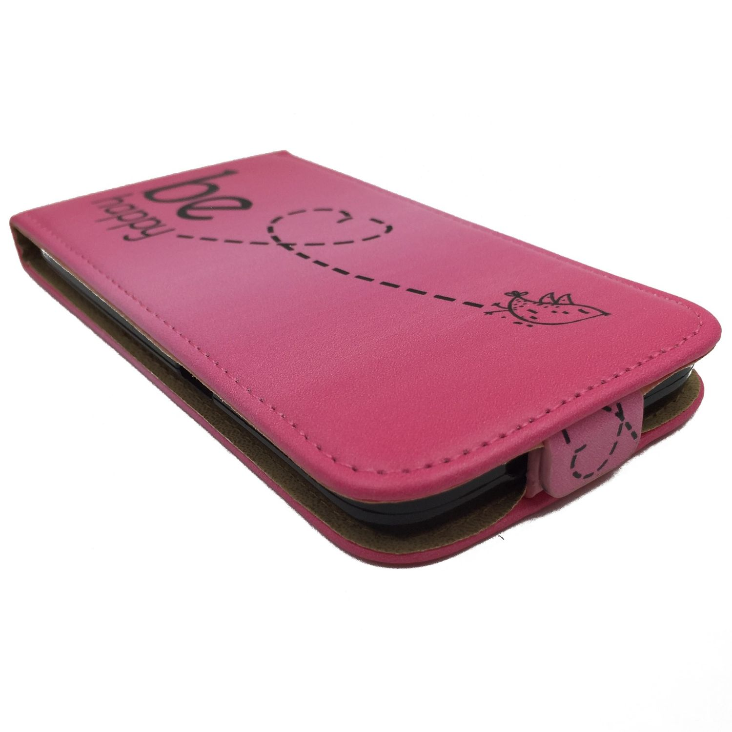 KÖNIG DESIGN Rosa Backcover, Galaxy Samsung, S7, Schutzhülle