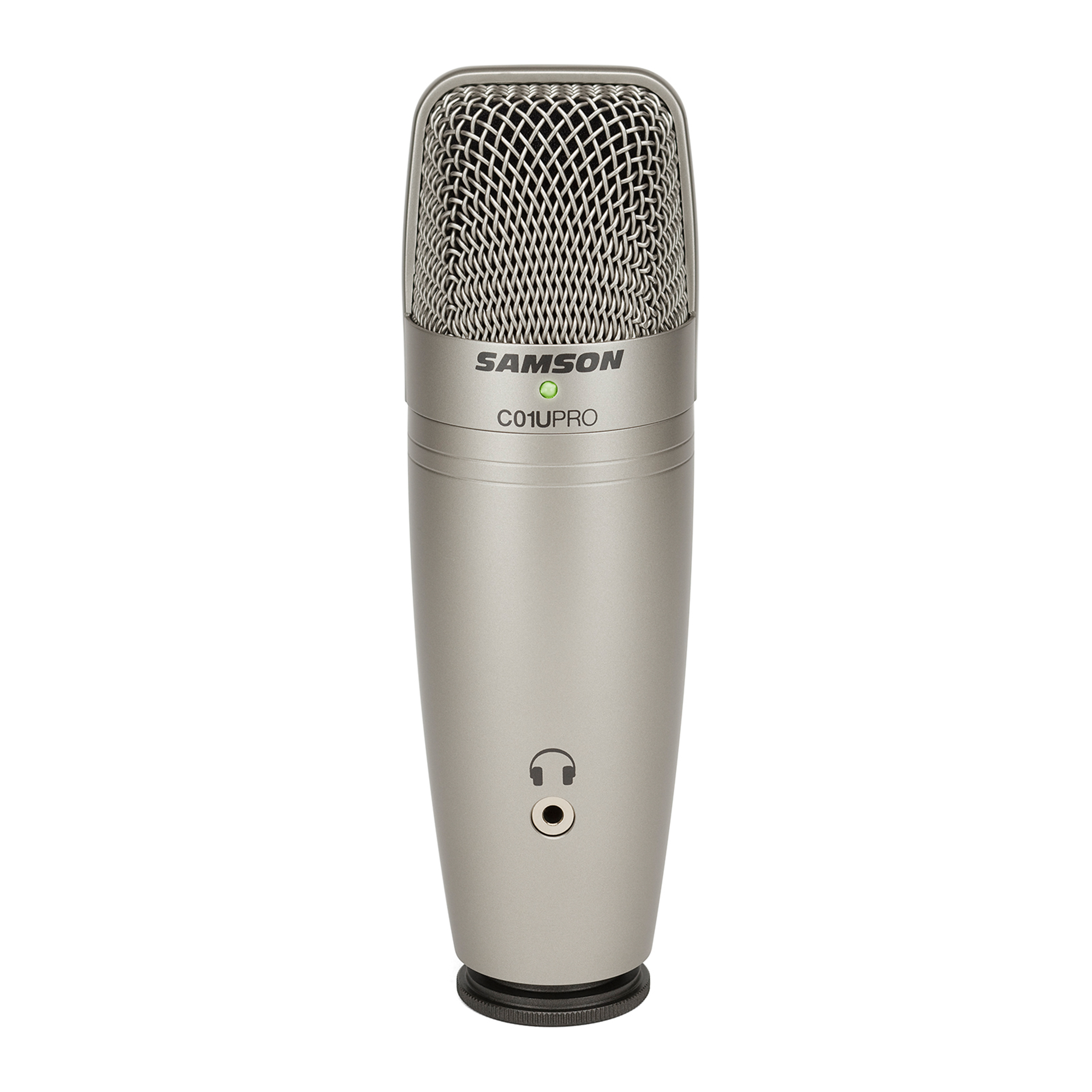 Silber SAMSON C01U Mikrofon, Pro USB