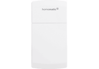 HOMEMATIC IP HmIP-eTRV-C Heizkörperthermostat - kompakt, Weiß