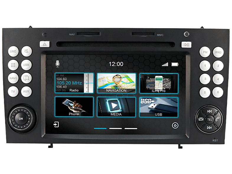 DYNAVIN N7SLK Pro 2DIN 7