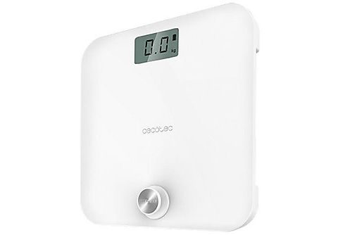 Báscula de baño  - Surface Precision EcoPower 10000 Healthy White CECOTEC, White