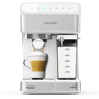 CECOTEC Power Instant-ccino 20 Touch Serie Bianca Kaffeemaschine Weiß