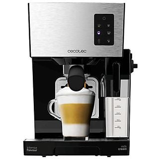 CECOTEC Power Instant-ccino 20 Kaffeemaschine Grau