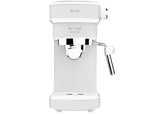 Cafetera express Cafelizzia 790 CECOTEC, W, 1,2 l, Blanco