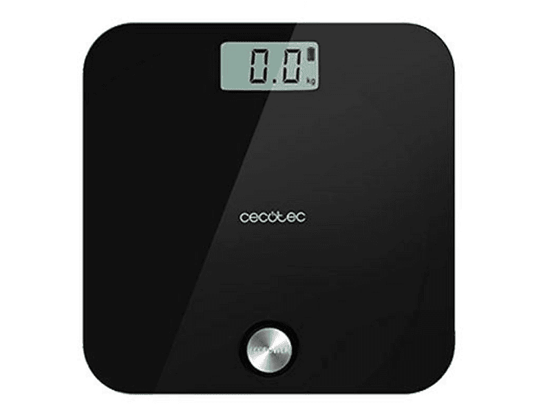 EcoPower Healthy CECOTEC Black 10000 Personenwaage