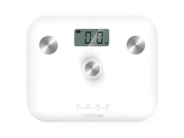 CECOTEC EcoPower 10100 Full Personenwaage Healthy