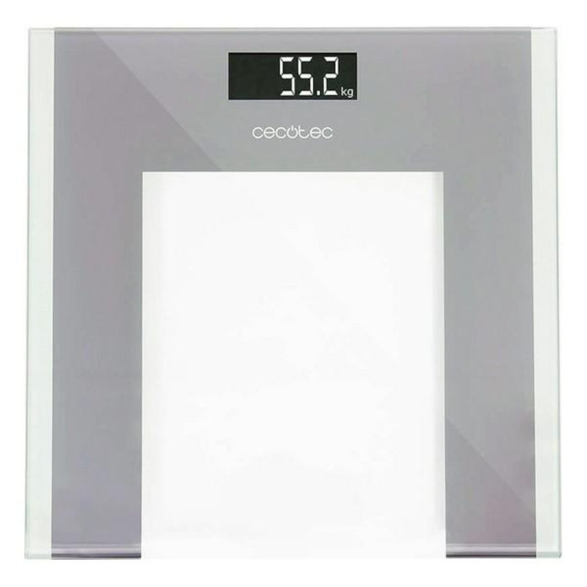 Báscula de baño - Surface Precision 9100 Healthy CECOTEC, White