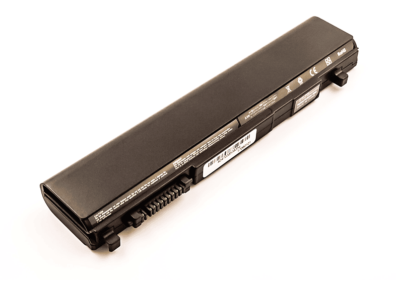 mit 10.8 Li-Ion kompatibel Toshiba Satellite Volt, Akku R700/R830|PA3831U-1BRS AGI Notebookakku, Li-Ion, 4400 mAh