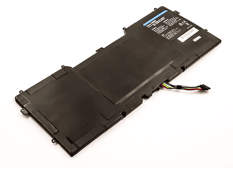 AGI Akku kompatibel mit Dell XPS 13-40002SLV Li-Ion Notebookakku, Li-Ion, 7.4 Volt, 5800 mAh