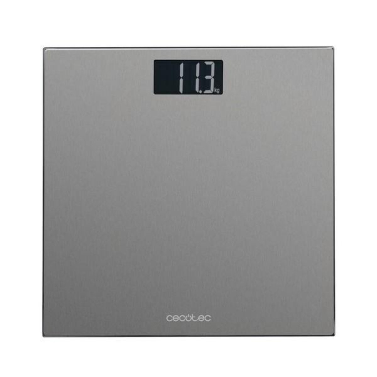 Báscula de baño - Surface Precision 9200 Healthy CECOTEC, Silver