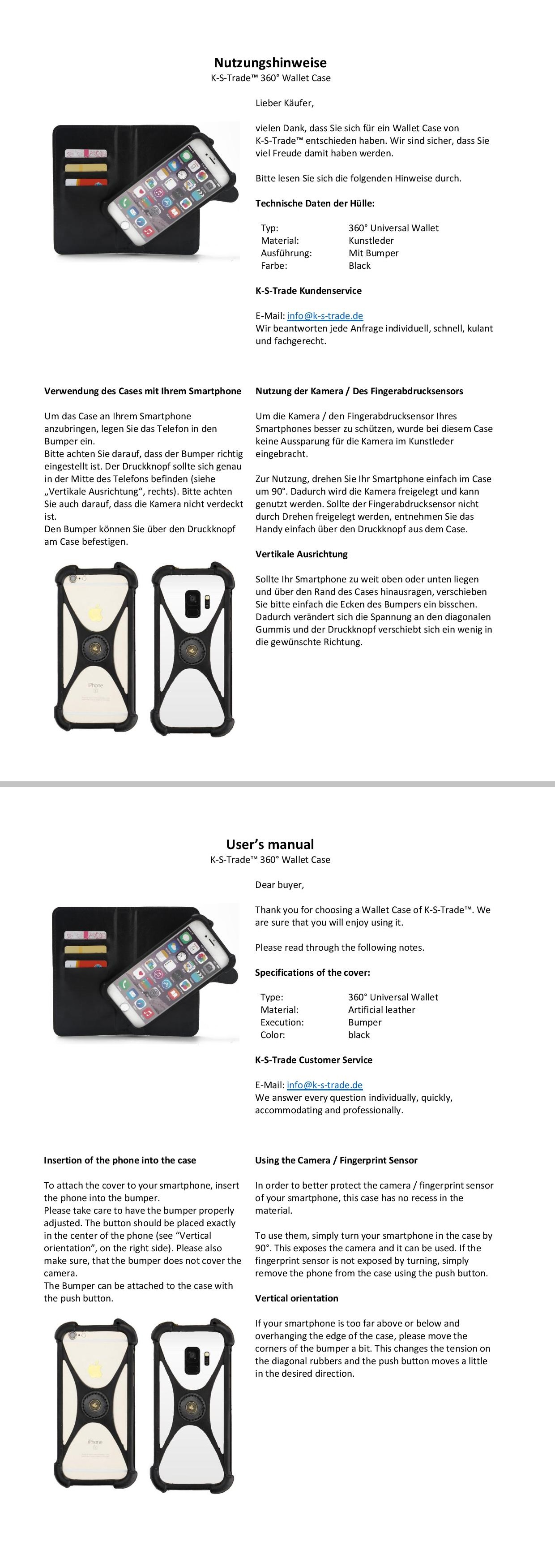 Xiaomi, Bookcover, K-S-TRADE Schutzhülle, Redmi Dual, schwarz 8A