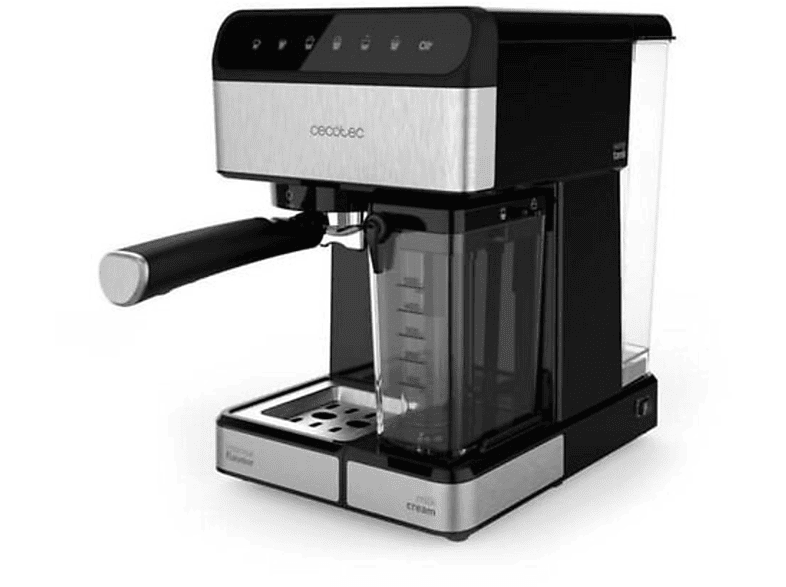 CECOTEC Power Instant-ccino 20 Touch Serie Nera Kaffeemaschine Schwarz