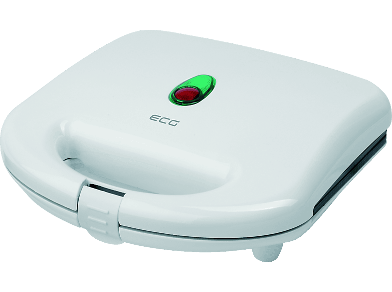 ECG S 169 von zwei Sandwiches Wärmeisolierter Griff Sandwichmaker