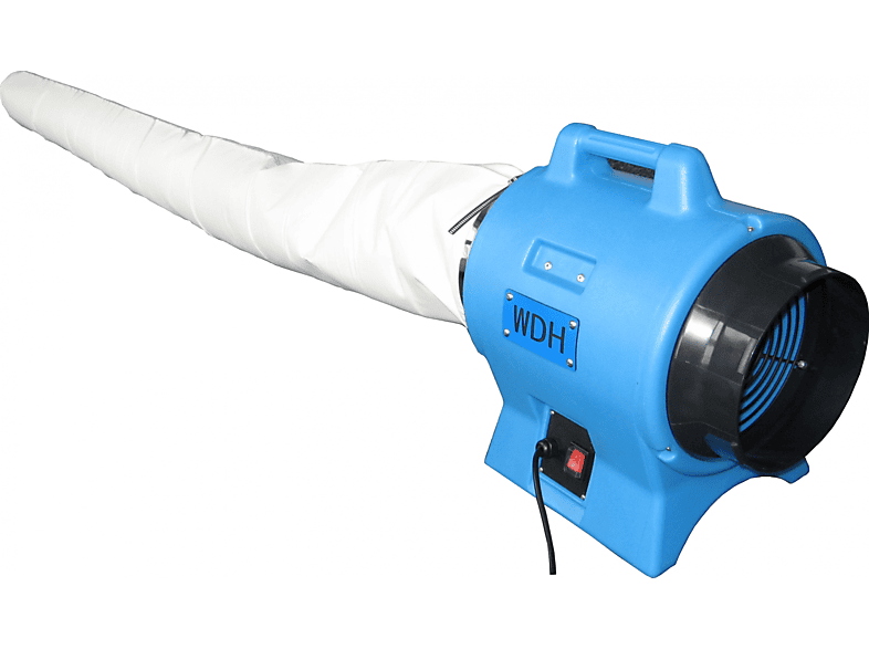 WDH WDH Staubfangsack Filterklasse M – Durchmesser/Querschnitt 20 cm Filtersack | Zubehör Heiz- & Klimageräte