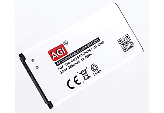 AGI Akku kompatibel mit Samsung EB-BG903BBE Li-Ion Handy-/Smartphoneakku, 3.85 Volt, 2800 mAh