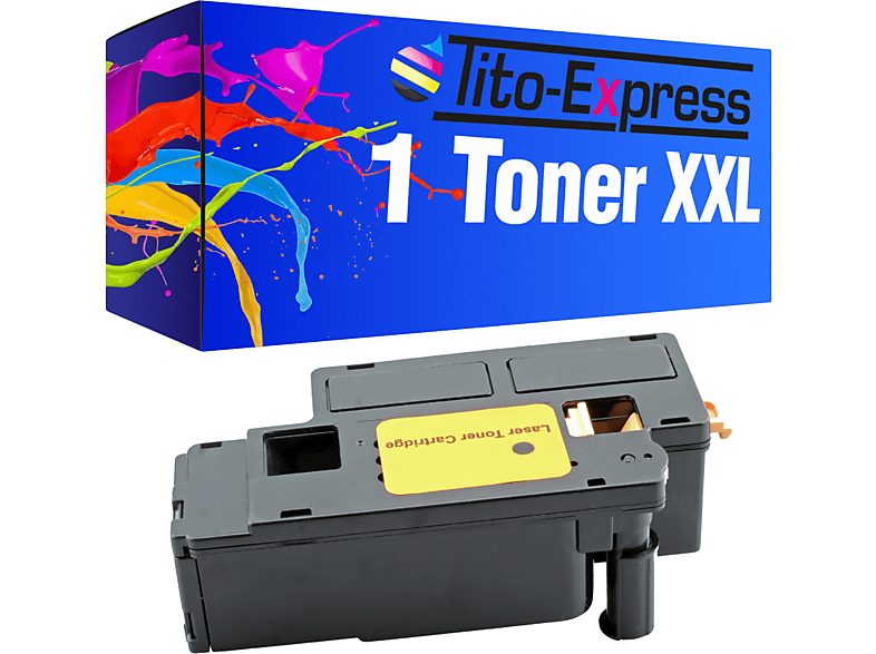 PLATINUMSERIE 6000 Toner Xerox TITO-EXPRESS Black