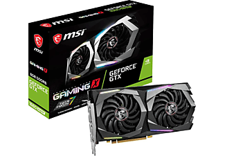 MSI GeForce GTX 1660 SUPER Gaming X (NVIDIA, Grafikkarte)
