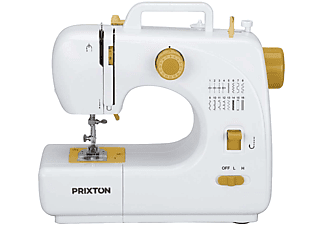 Máquina de coser - PRIXTON P120, Blanco