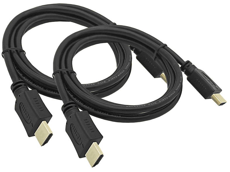 HDMI 2x Speed ARLI High Kabel