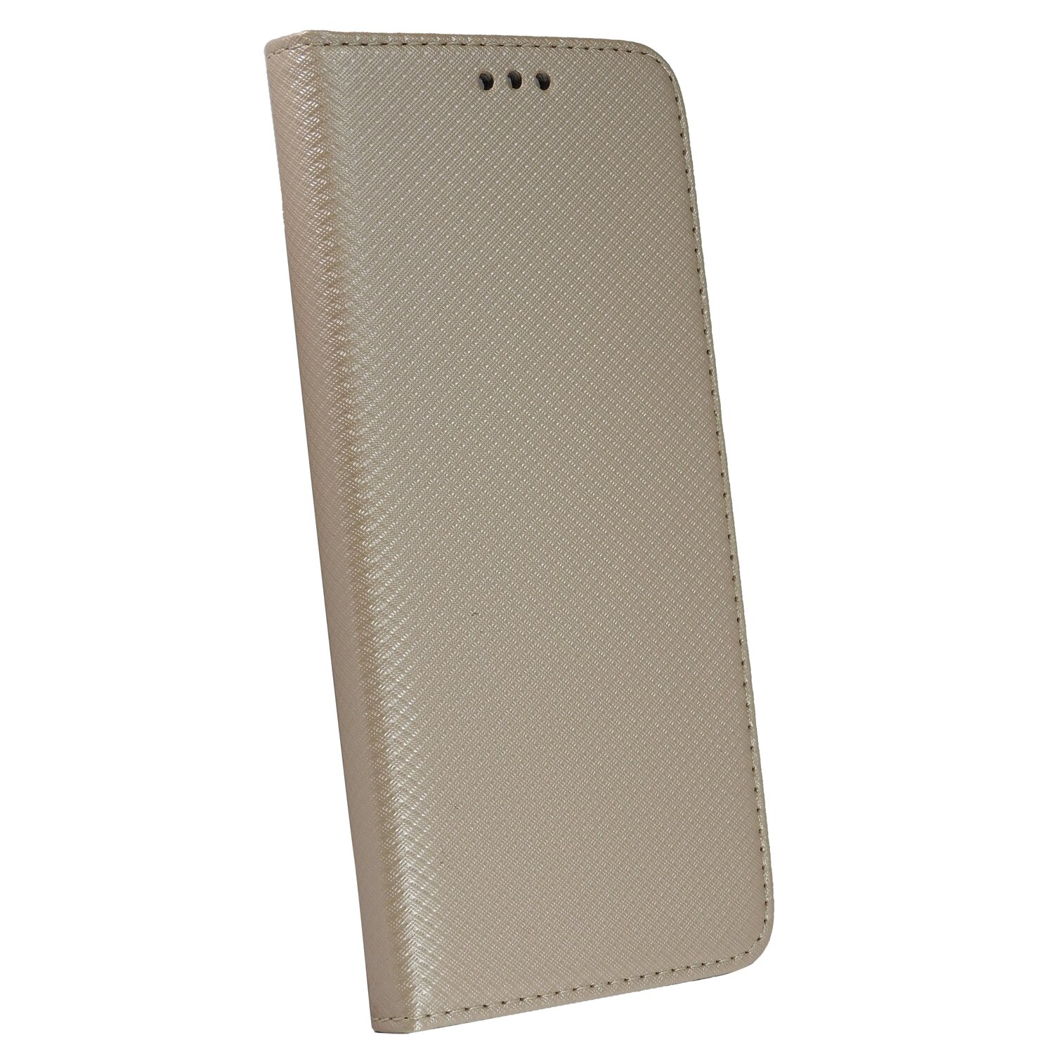 COFI Smart Hülle Bookcover, Case, Redmi Xiaomi, Gold 9T