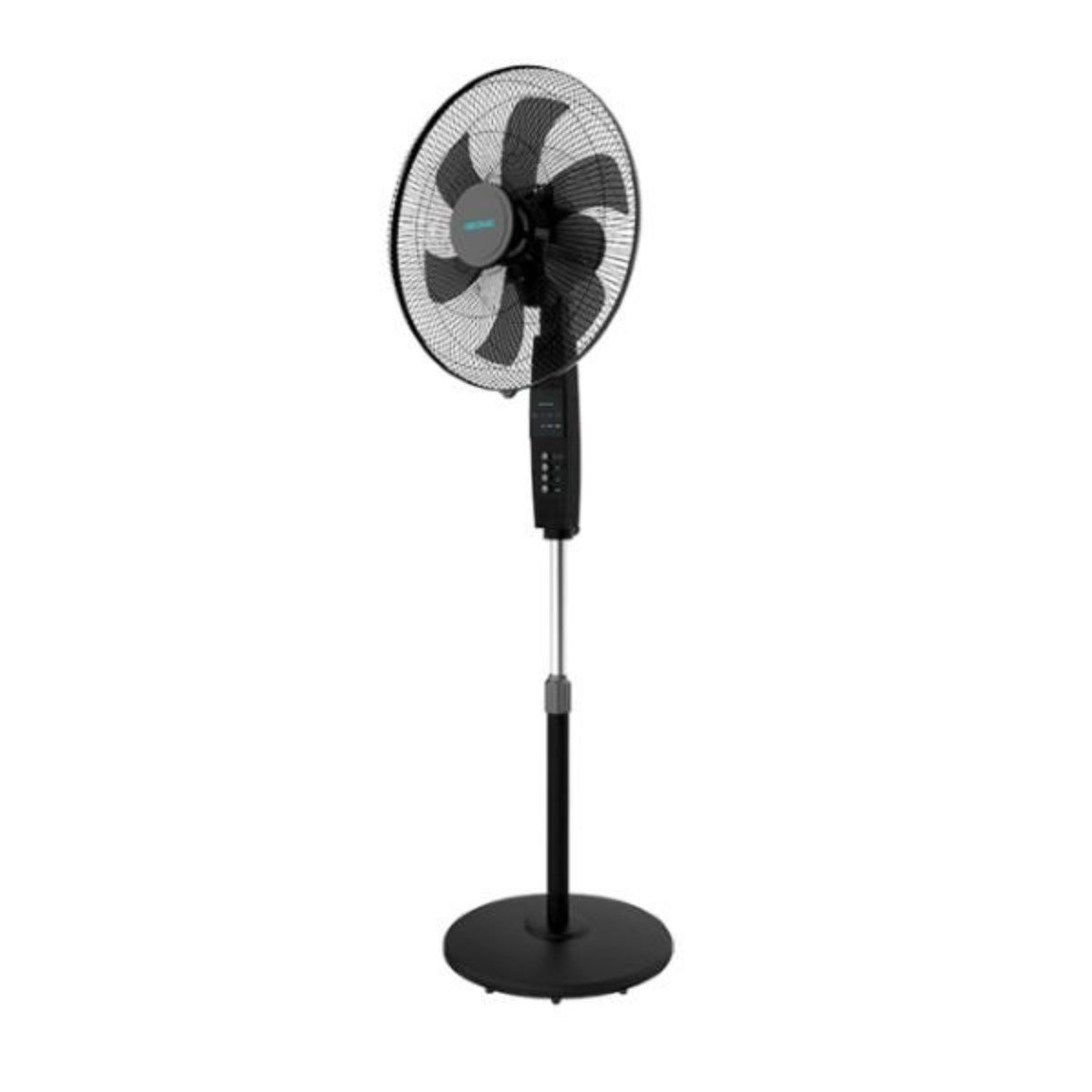 Ventilador de pie - EnergySilence 610 Max Flow Control CECOTEC, Black