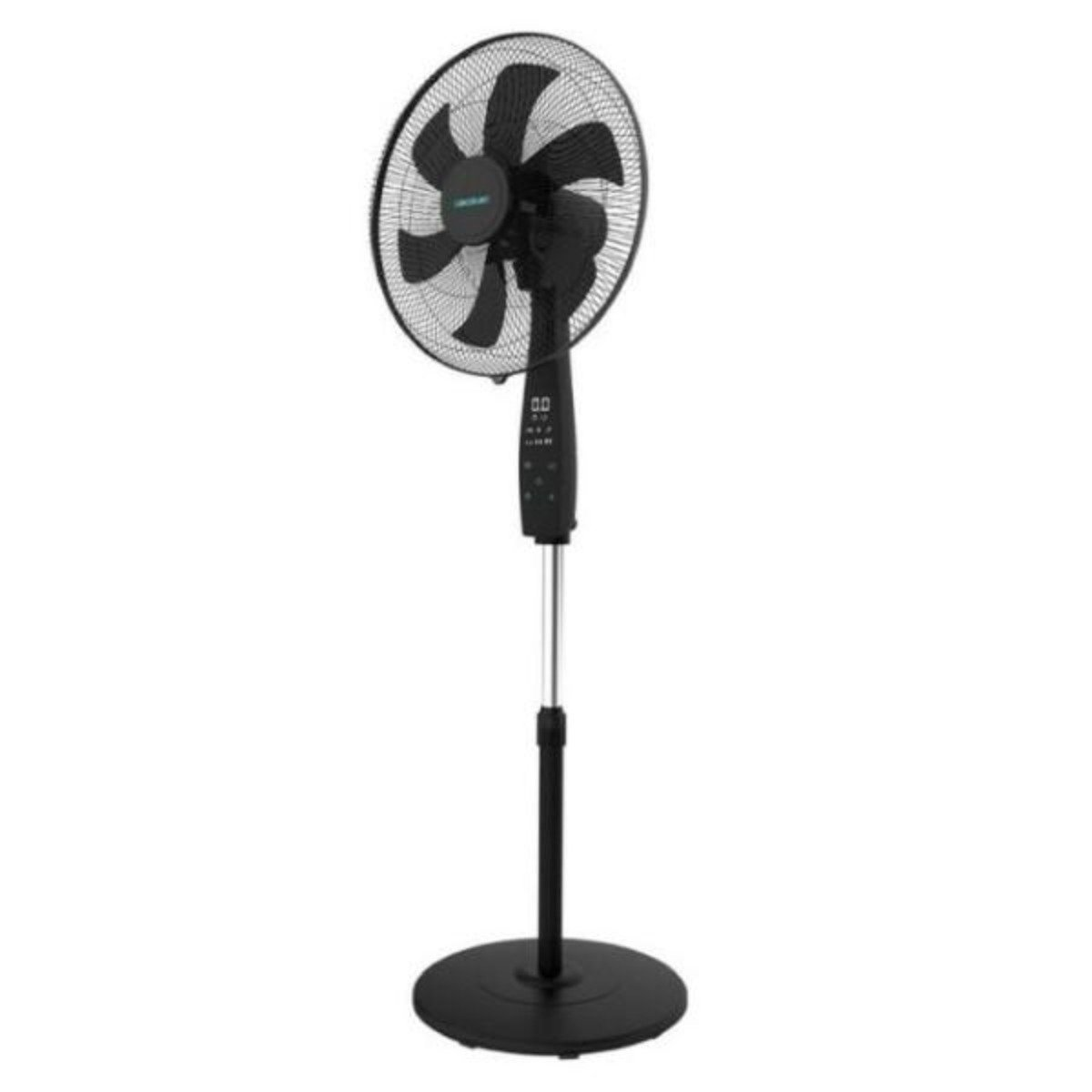 Ventilador de pie - EnergySilence 620 Max Flow Smart CECOTEC, Black