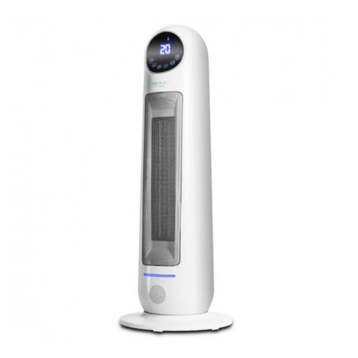 Calefactor - ReadyWarm 10100 Smart Ceramic CECOTEC, Blanco
