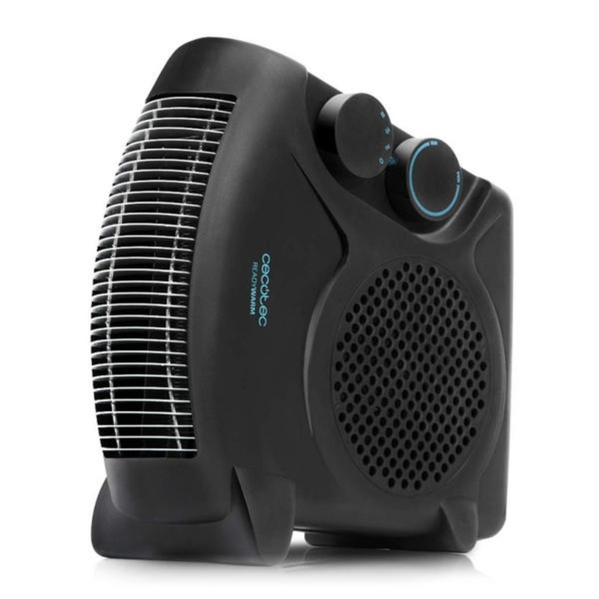 Calefactor - Termoventilador ReadyWarm 9700 Force Dual CECOTEC, Negro