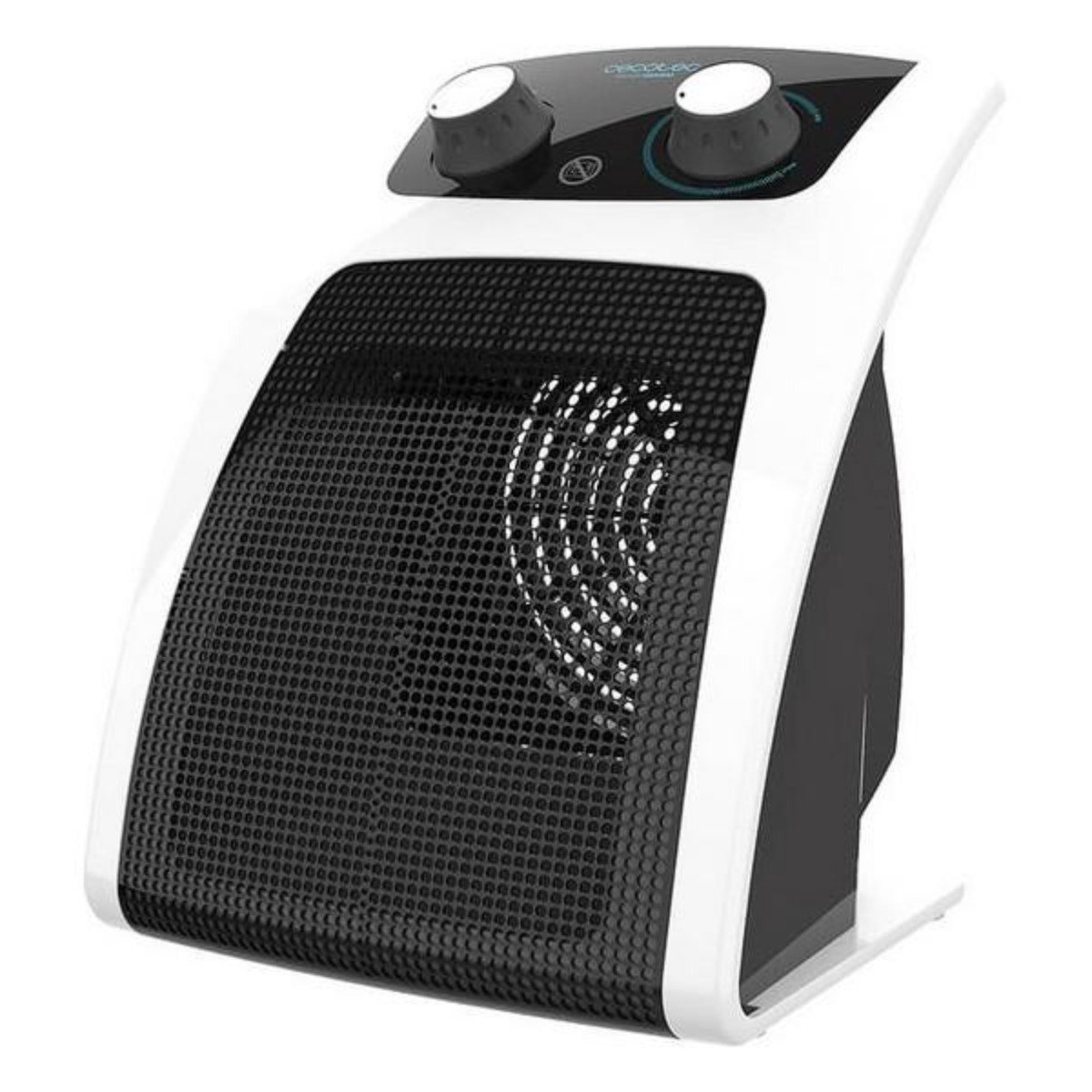 Calefactor - Calefactor Cerámico ReadyWarm 6050 Ceramic Pisa CECOTEC, Negro
