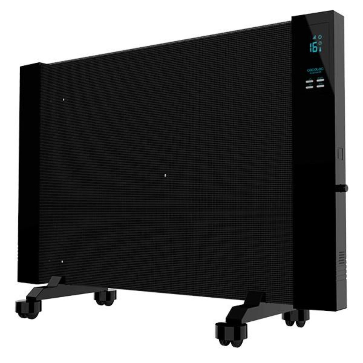 Emisor térmico - ReadyWarm 3100 Smart Now CECOTEC, Black