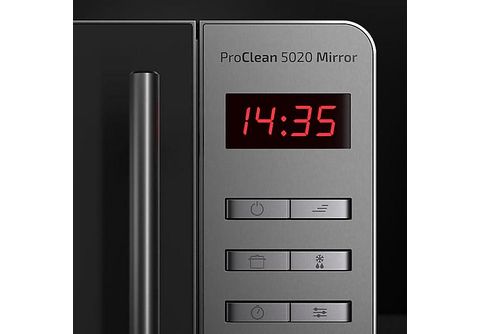 Microondas 20l ProClean 5020 Mirror Cecotec