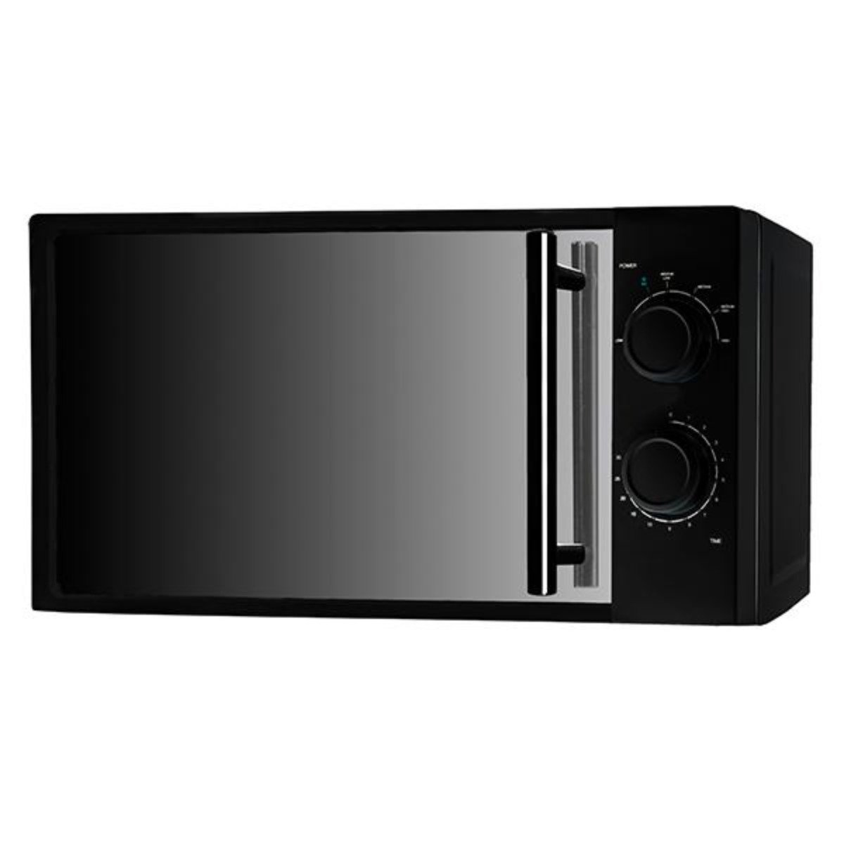 Microondas libre instalación - Microondas Microondas All Black CECOTEC, 700 W, 3 potencia, 1 l, Negro