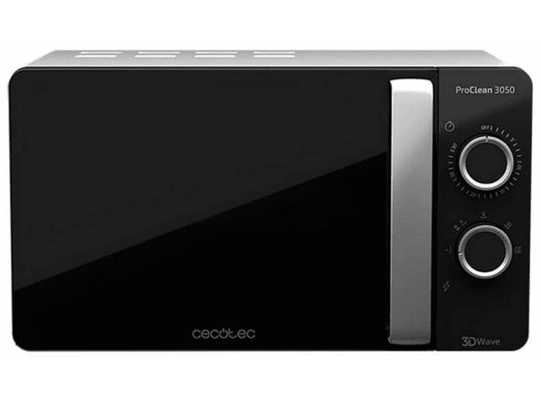 CECOTEC ProClean 3050 Mikrowelle Watt) (700