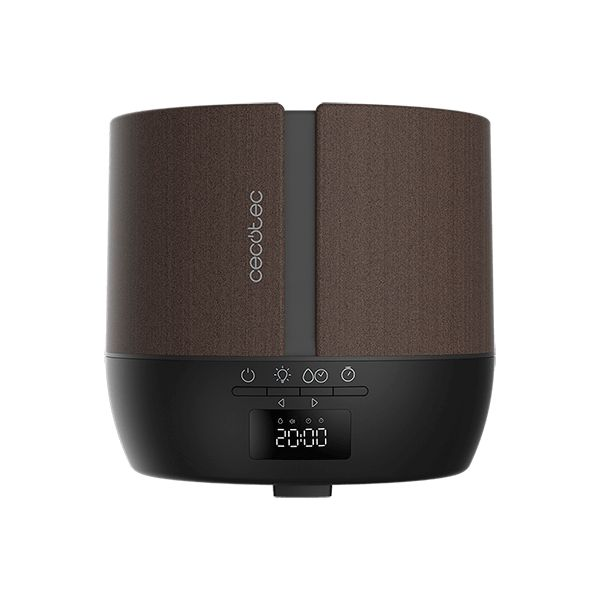 (15,6 Diffuser m²) Braun 30 Black PureAroma Woody Raumgröße: 550 Connected CECOTEC Watt,