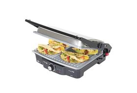 AEG Maxisense® Plancha Grill - Plancha de grill para placa de inducción  para Cocinas Hornos y Placas - 9441893196